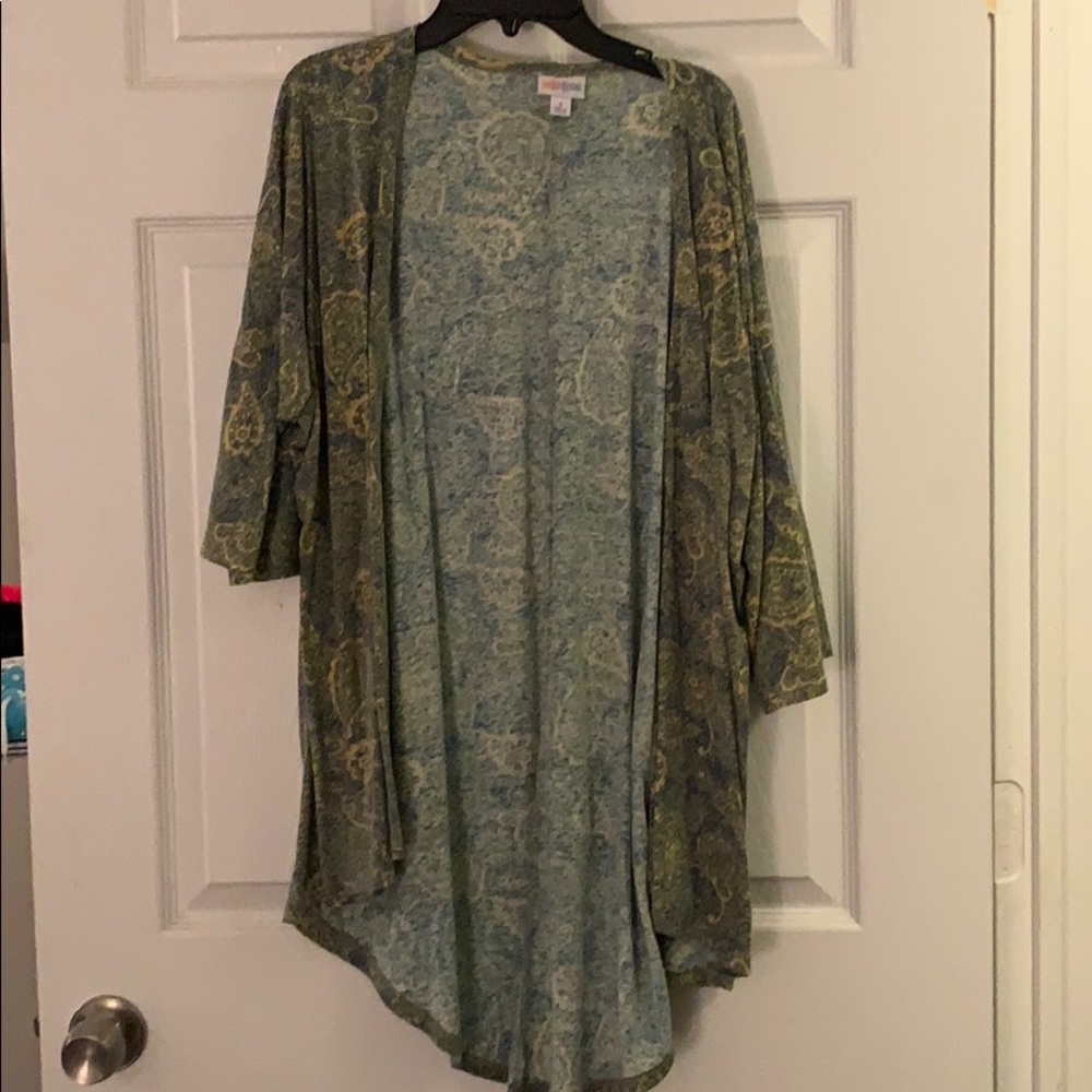Lularoe sweater